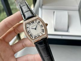 Picture of Cartier Watches Men Tortue _SKU2095cartier-42mm-0316292846